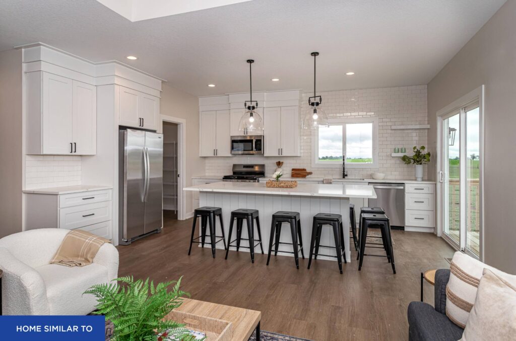 Available Homes and Move in Ready Homes for Sale at 335 Springer Ct, Madrid, IA