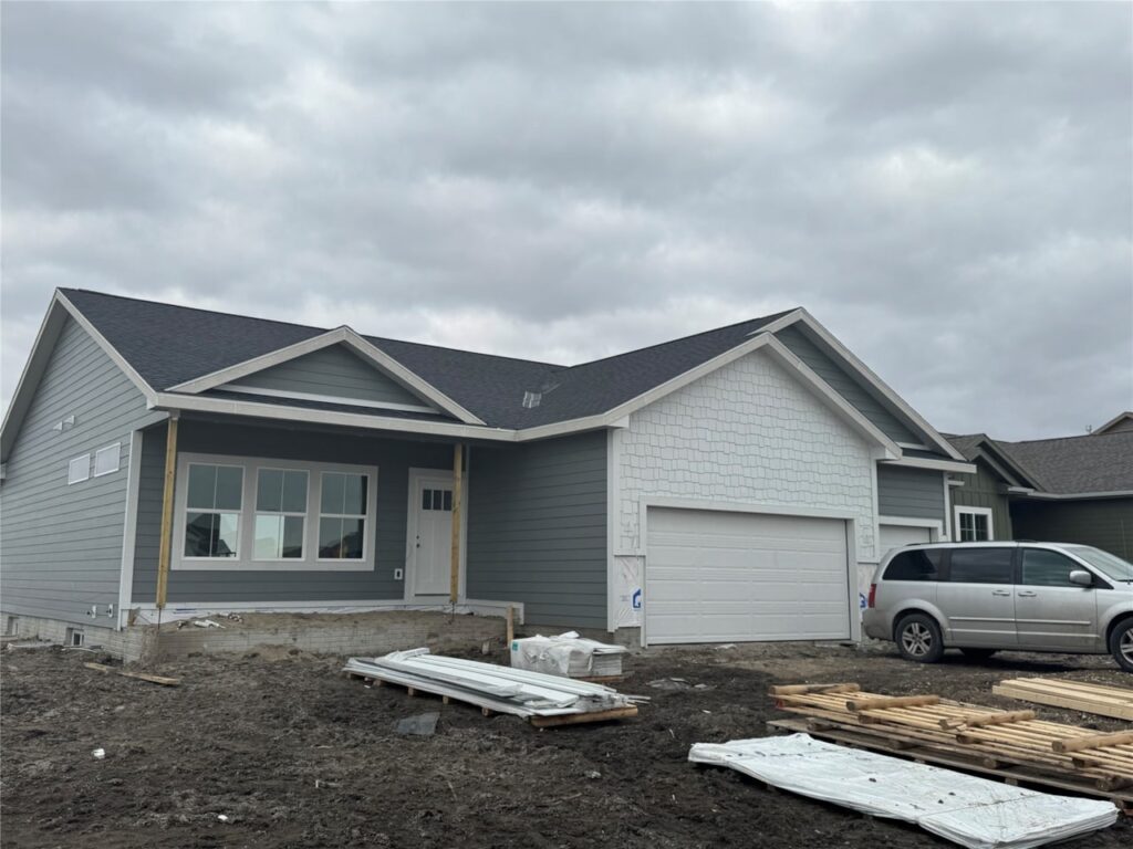 New and Available Home for sale at 1100 Deer Ridge Dr NW in Bondurant, IA