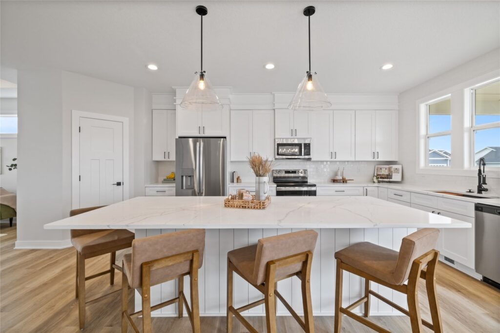 New and Available Home for sale at 1100 Deer Ridge Dr NW in Bondurant, IA