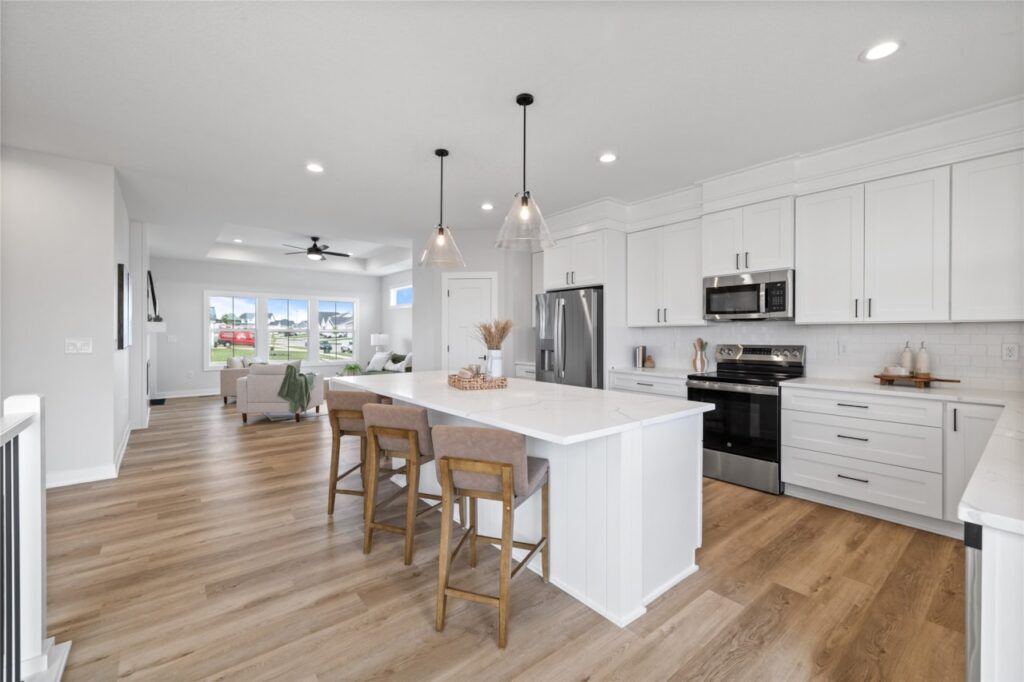 New and Available Home for sale at 1100 Deer Ridge Dr NW in Bondurant, IA