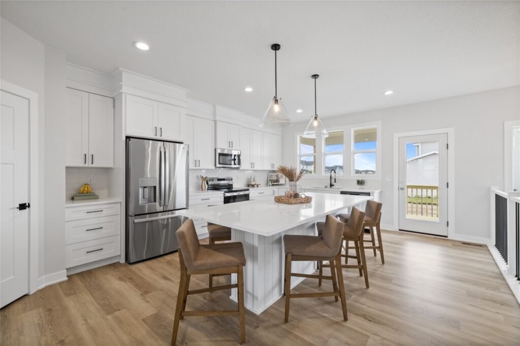 New and Available Home for sale at 1100 Deer Ridge Dr NW in Bondurant, IA