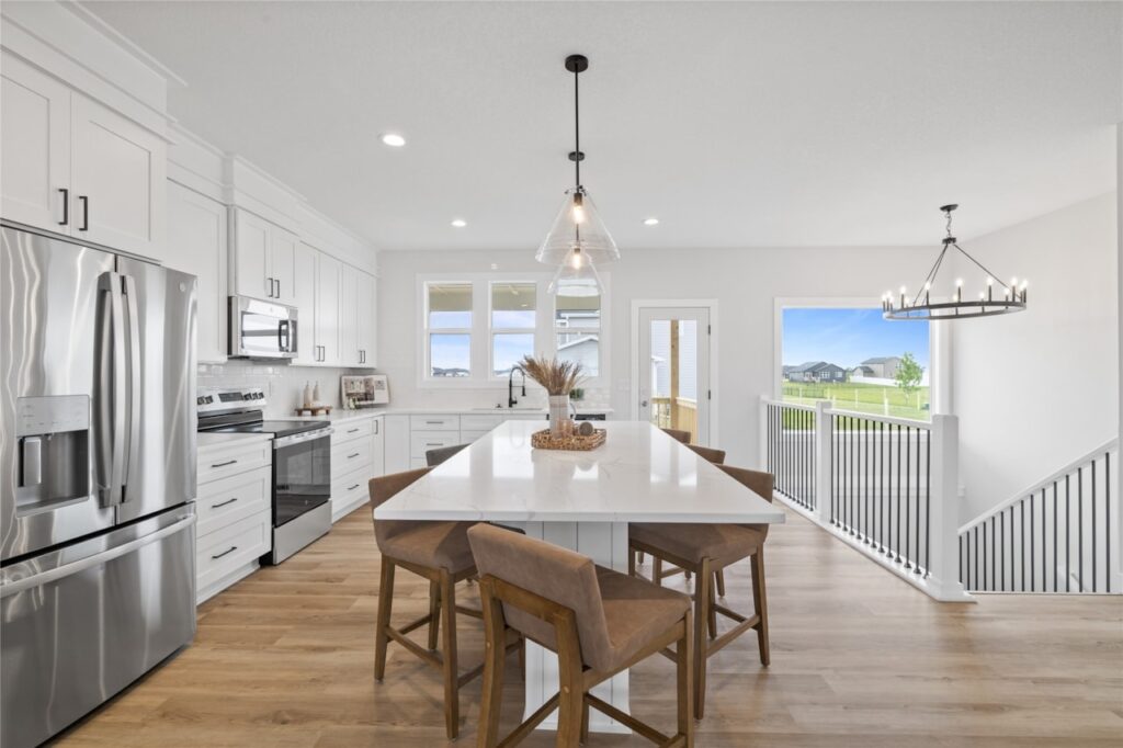 New and Available Home for sale at 1100 Deer Ridge Dr NW in Bondurant, IA