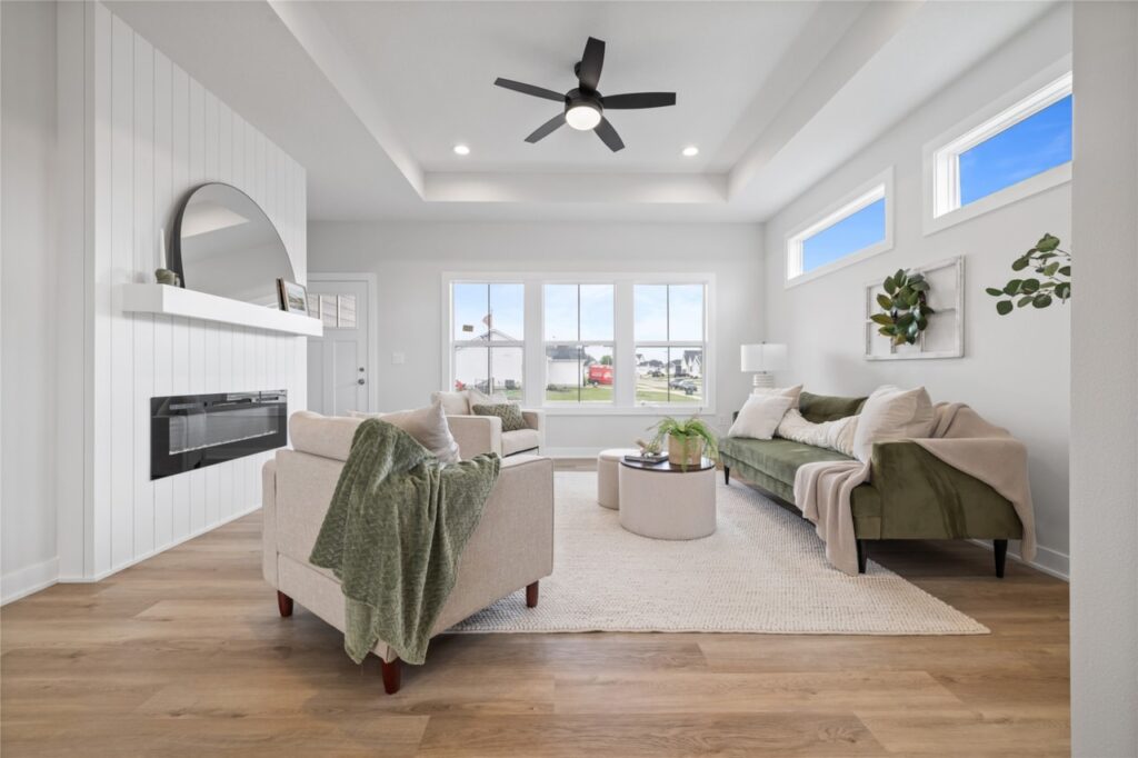 New and Available Home for sale at 1100 Deer Ridge Dr NW in Bondurant, IA