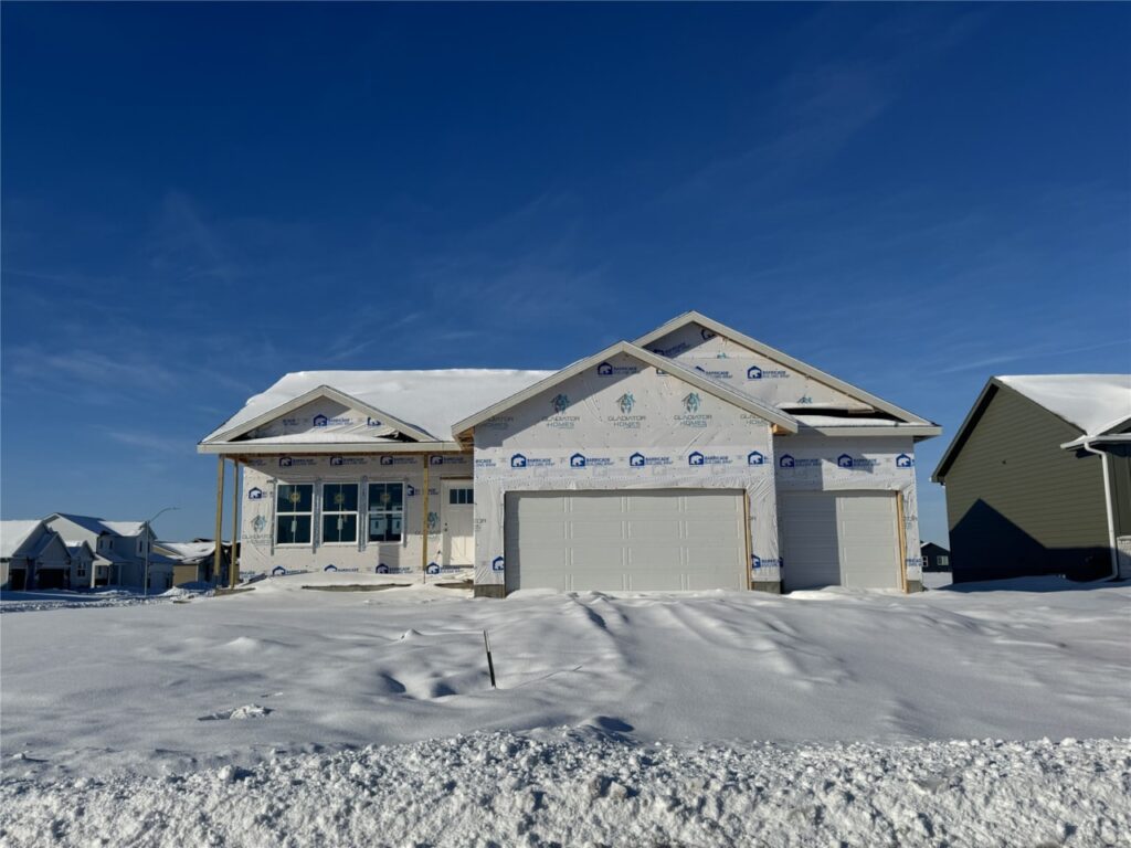 New and Available Home for sale at 1100 Deer Ridge Dr NW in Bondurant, IA