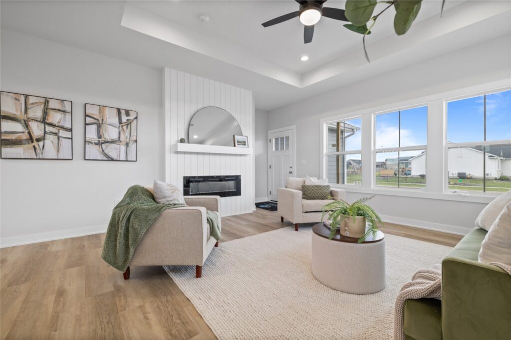 New and Available Home for sale at 1100 Deer Ridge Dr NW in Bondurant, IA