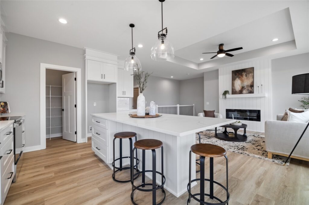 New and Available Homes for sale at 1852 Tuscany Dr SE in Altoona, IA