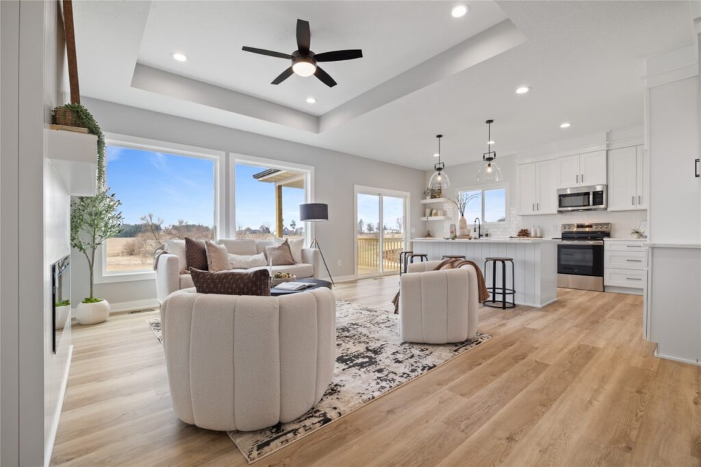 New and Available Homes for sale at 1852 Tuscany Dr SE in Altoona, IA