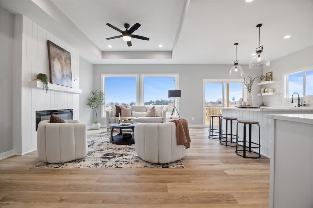New and Available Homes for sale at 1852 Tuscany Dr SE in Altoona, IA