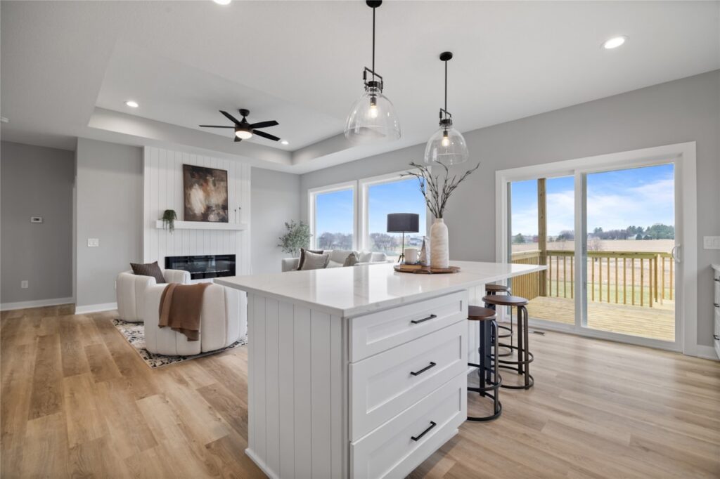 New and Available Homes for sale at 1852 Tuscany Dr SE in Altoona, IA