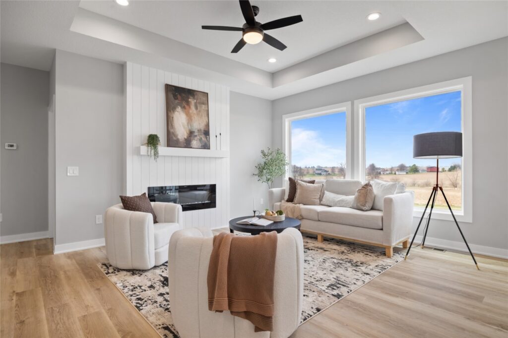 New and Available Homes for sale at 1852 Tuscany Dr SE in Altoona, IA