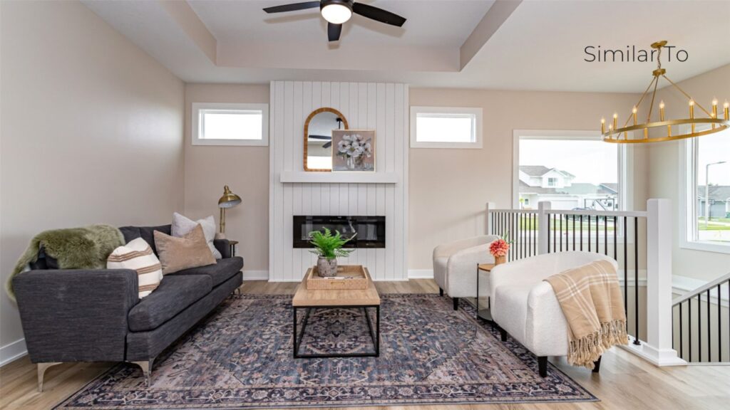 New and Available home for sale at 325 NW Lavelle Ct in Waukee, IA