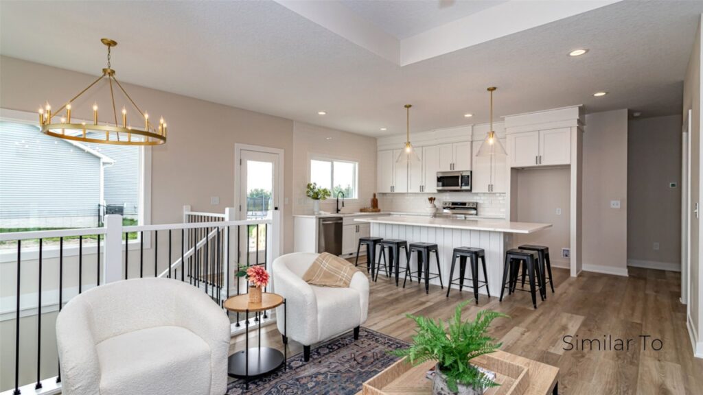 New and Available home for sale at 325 NW Lavelle Ct in Waukee, IA