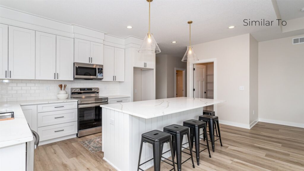 New and Available home for sale at 325 NW Lavelle Ct in Waukee, IA