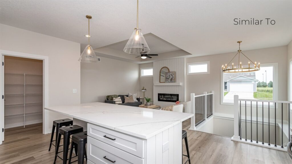 New and Available home for sale at 325 NW Lavelle Ct in Waukee, IA