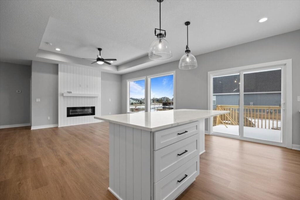 New Available and Move In Ready Homes for sale at 1530 Timber Ridge Dr in Norwalk, IA