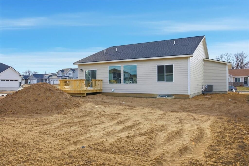 New Available and Move In Ready Homes for sale at 1530 Timber Ridge Dr in Norwalk, IA