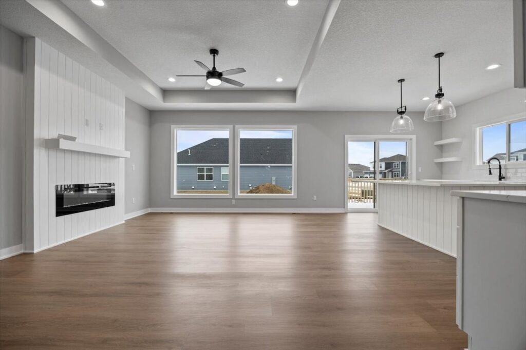 New Available and Move In Ready Homes for sale at 1530 Timber Ridge Dr in Norwalk, IA