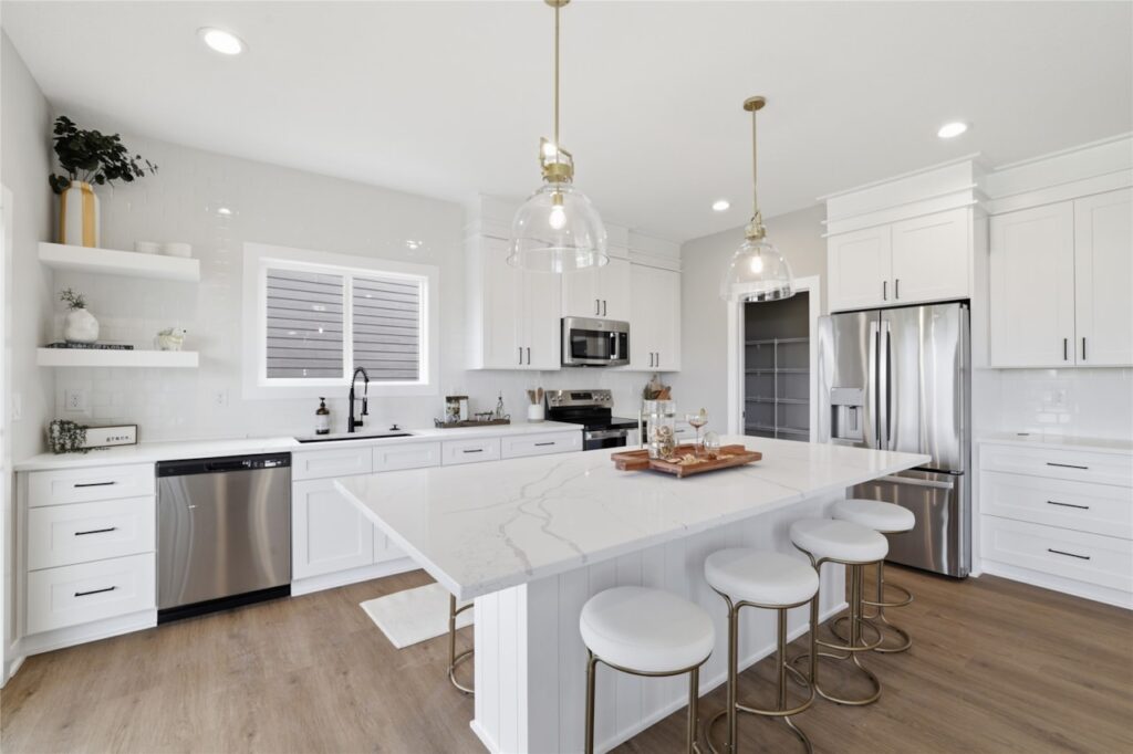 New Construction Homes for sale and Available homes for sale at 665 NW Rosemont Dr in Waukee, IA