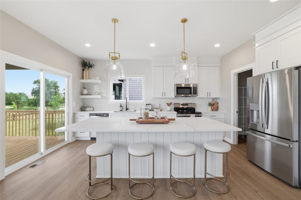 New Construction Homes for sale and Available homes for sale at 665 NW Rosemont Dr in Waukee, IA
