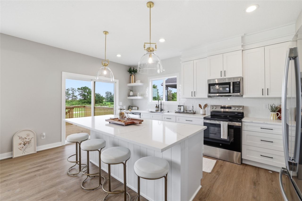 New Construction Homes for sale and Available homes for sale at 665 NW Rosemont Dr in Waukee, IA