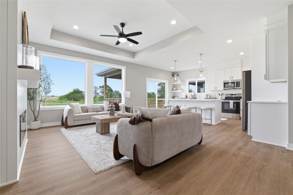 New Construction Homes for sale and Available homes for sale at 665 NW Rosemont Dr in Waukee, IA