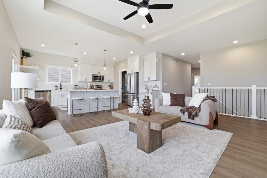 New Construction Homes for sale and Available homes for sale at 665 NW Rosemont Dr in Waukee, IA