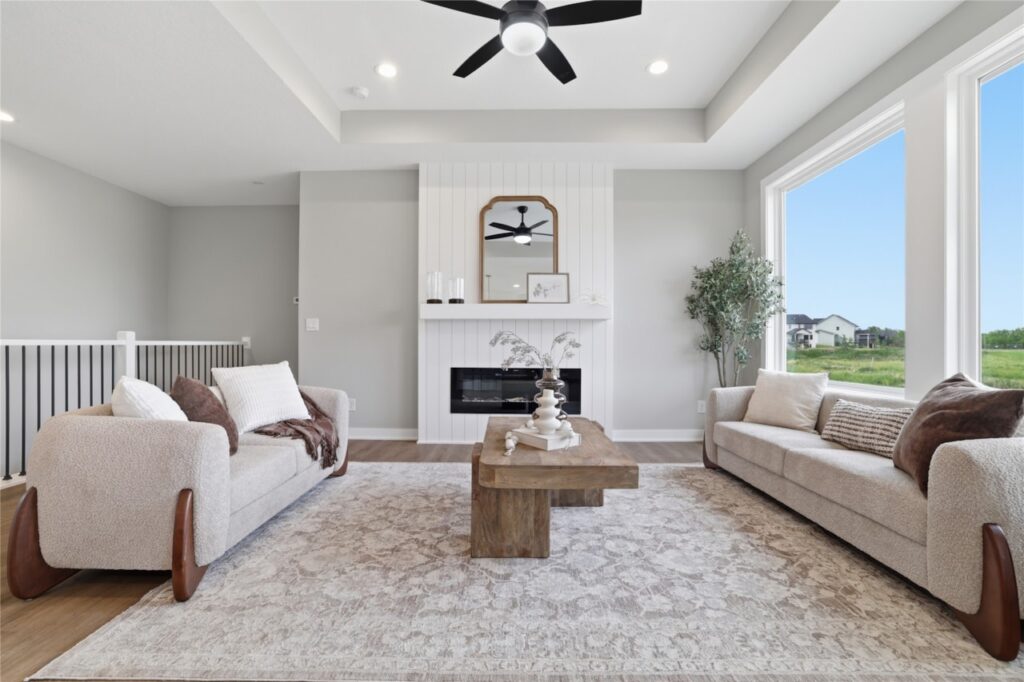 New Construction Homes for sale and Available homes for sale at 665 NW Rosemont Dr in Waukee, IA