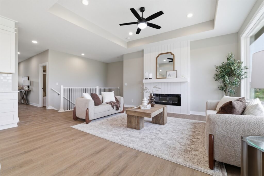 New Construction Homes for sale and Available homes for sale at 665 NW Rosemont Dr in Waukee, IA