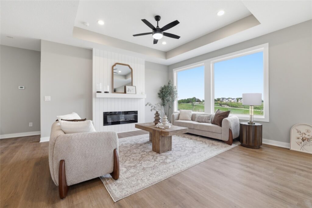 New Construction Homes for sale and Available homes for sale at 665 NW Rosemont Dr in Waukee, IA