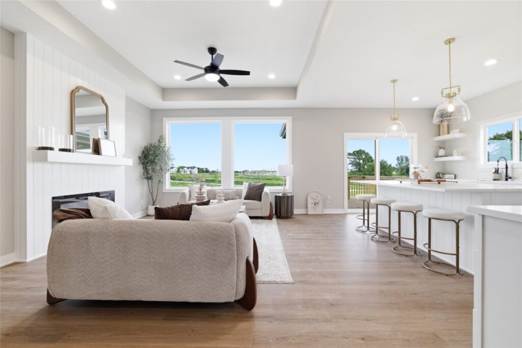 New Construction Homes for sale and Available homes for sale at 665 NW Rosemont Dr in Waukee, IA