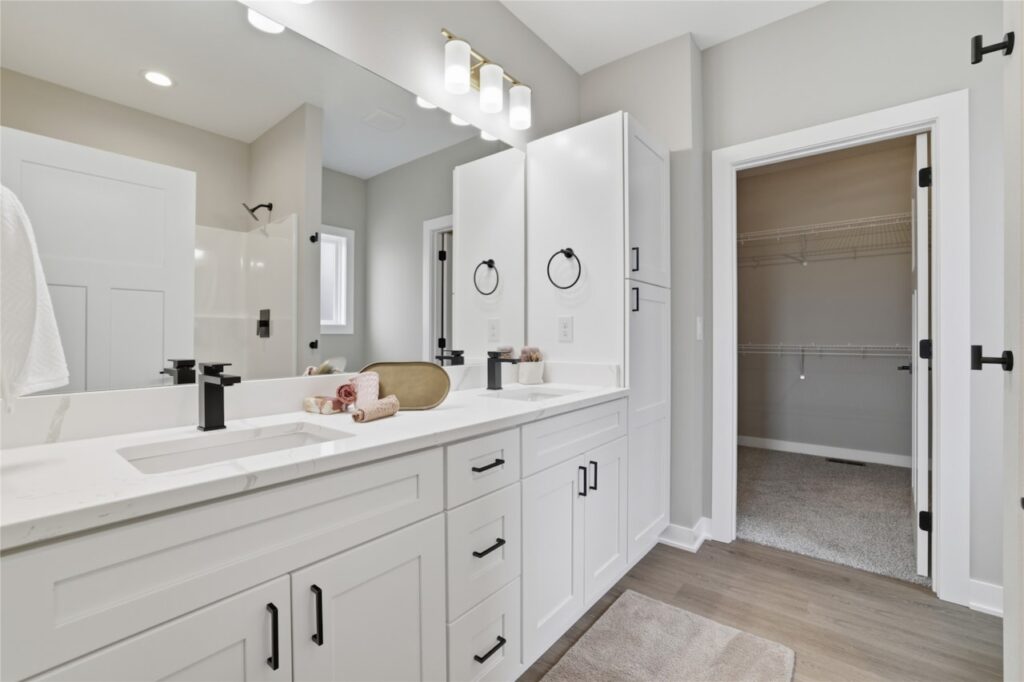 New Construction Homes for sale and Available homes for sale at 665 NW Rosemont Dr in Waukee, IA