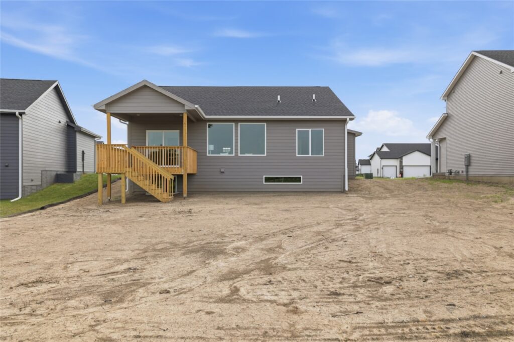 New Construction Homes for sale and Available homes for sale at 665 NW Rosemont Dr in Waukee, IA