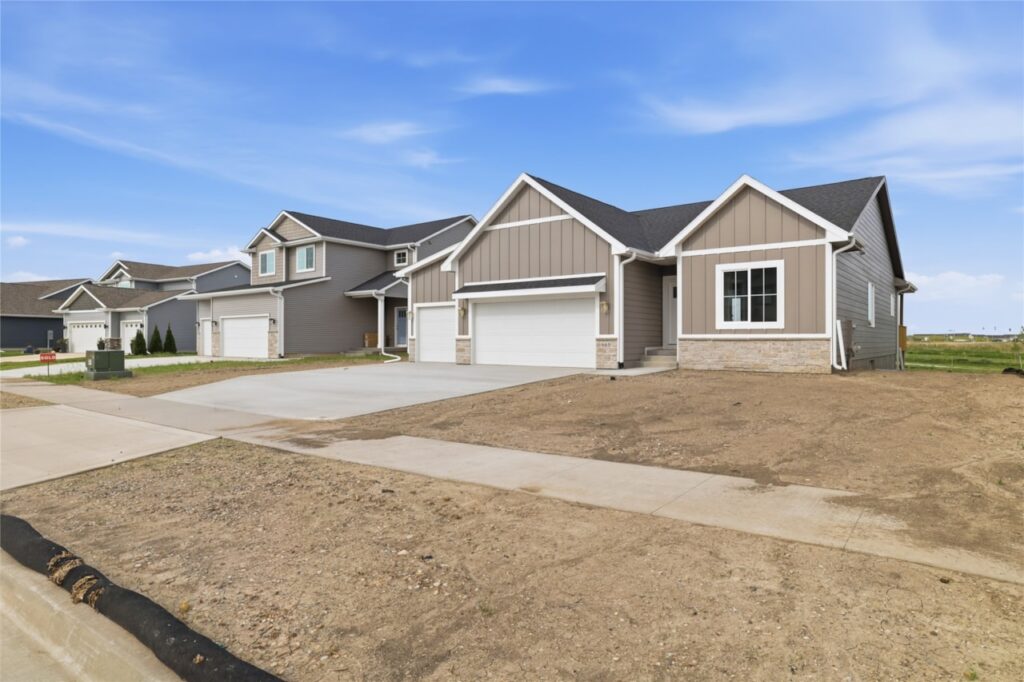 New Construction Homes for sale and Available homes for sale at 665 NW Rosemont Dr in Waukee, IA