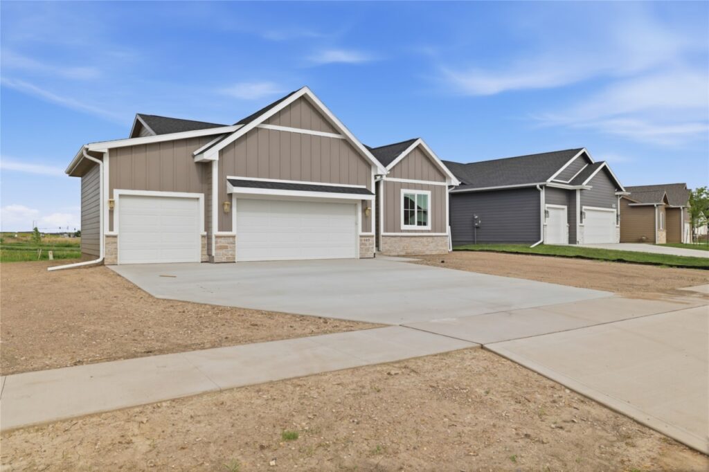 New Construction Homes for sale and Available homes for sale at 665 NW Rosemont Dr in Waukee, IA