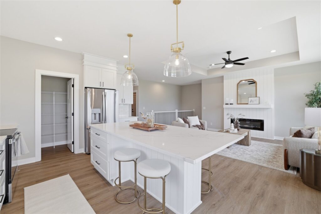 New Construction Homes for sale and Available homes for sale at 665 NW Rosemont Dr in Waukee, IA