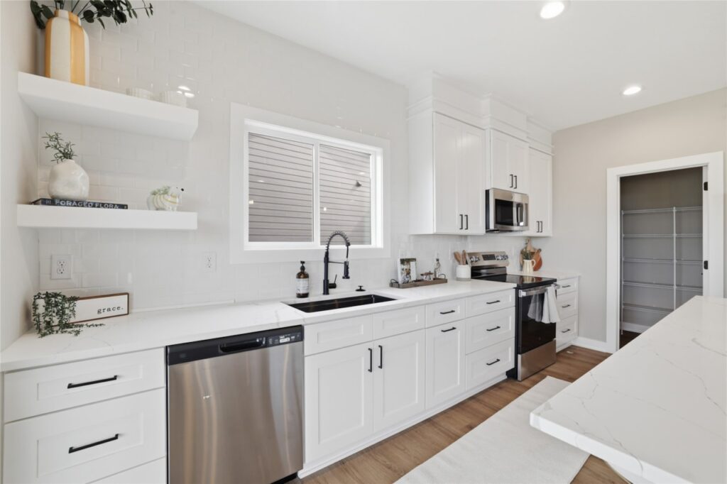 New Construction Homes for sale and Available homes for sale at 665 NW Rosemont Dr in Waukee, IA