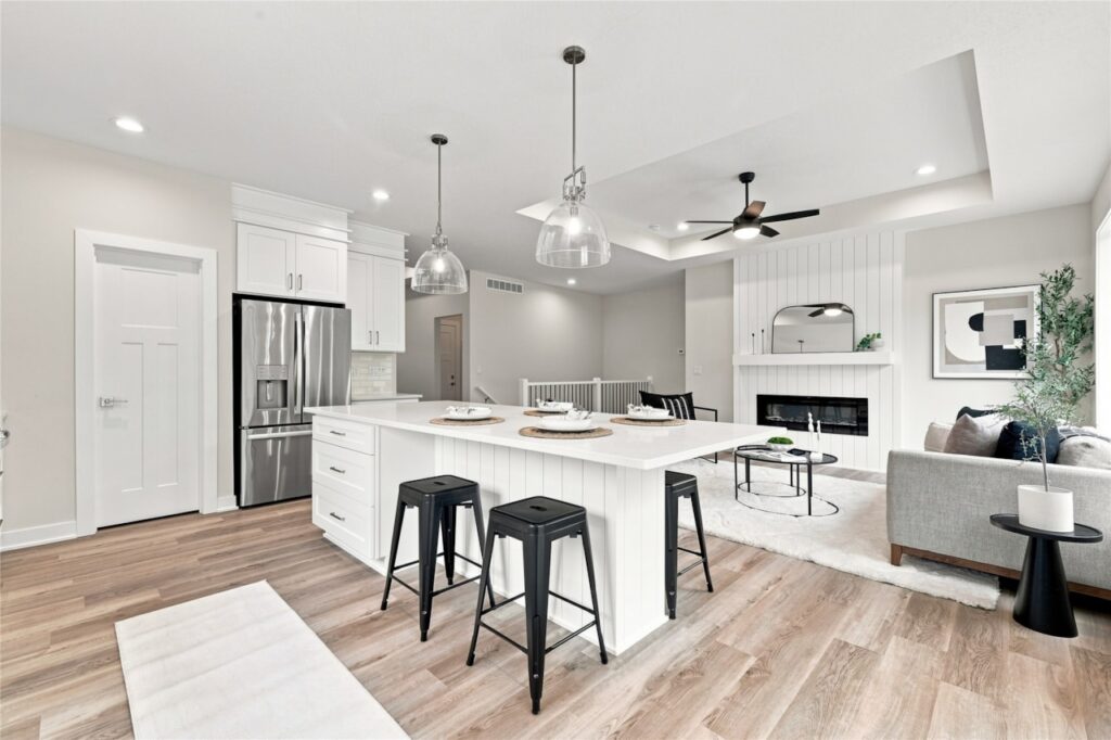 Available Homes For Sale at 580 NW Georgetown Dr in Waukee, IA