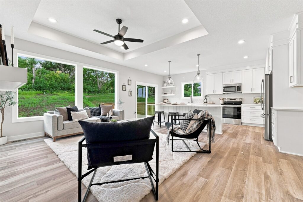 Available Homes For Sale at 580 NW Georgetown Dr in Waukee, IA