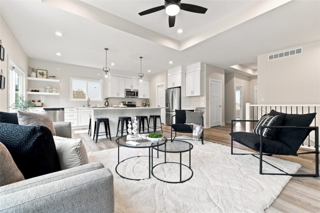 Available Homes For Sale at 580 NW Georgetown Dr in Waukee, IA