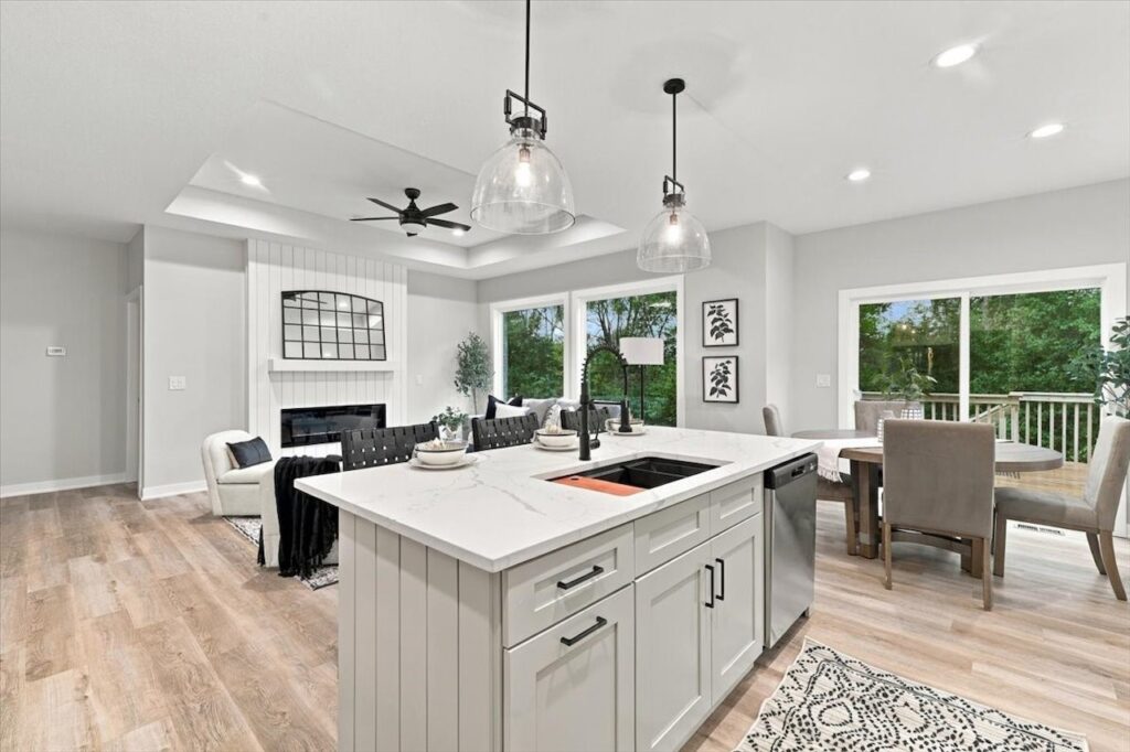 Available and Move in Ready Homes for sale at 1041 2nd St NE Altoona, IA 50009