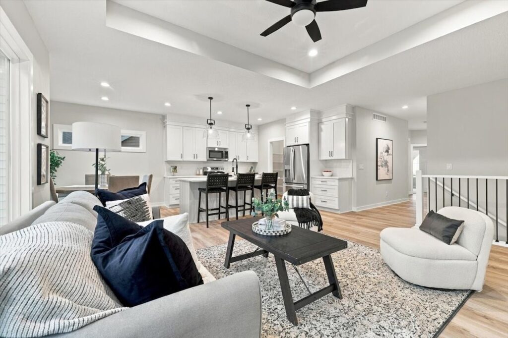 Available and Move in Ready Homes for sale at 1041 2nd St NE Altoona, IA 50009