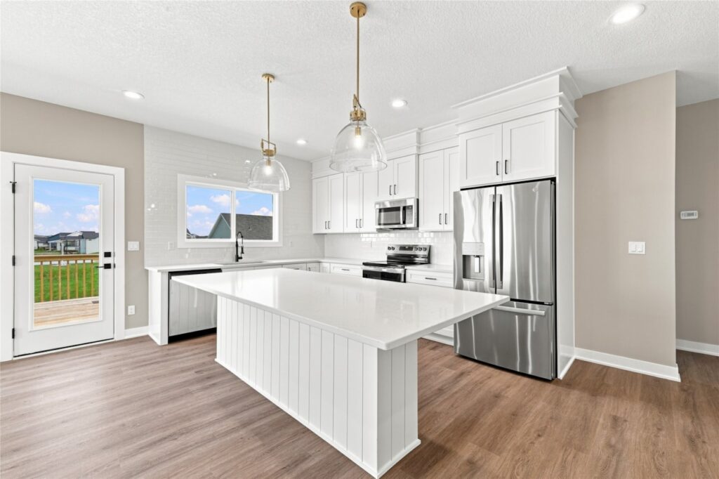 Available Homes and Move In Ready Homes for sale 515 NW Georgetown Dr in Waukee, IA