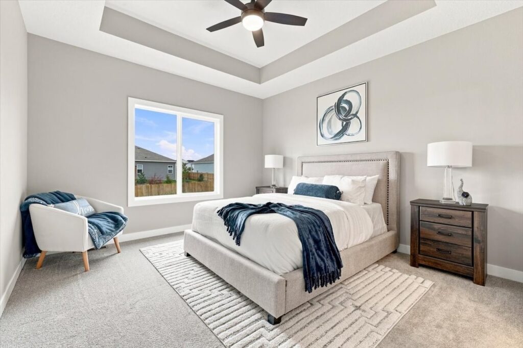 Available Homes for sale and Move in ready homes for sale at 1320 NW Yorktown Dr in Waukee, IA