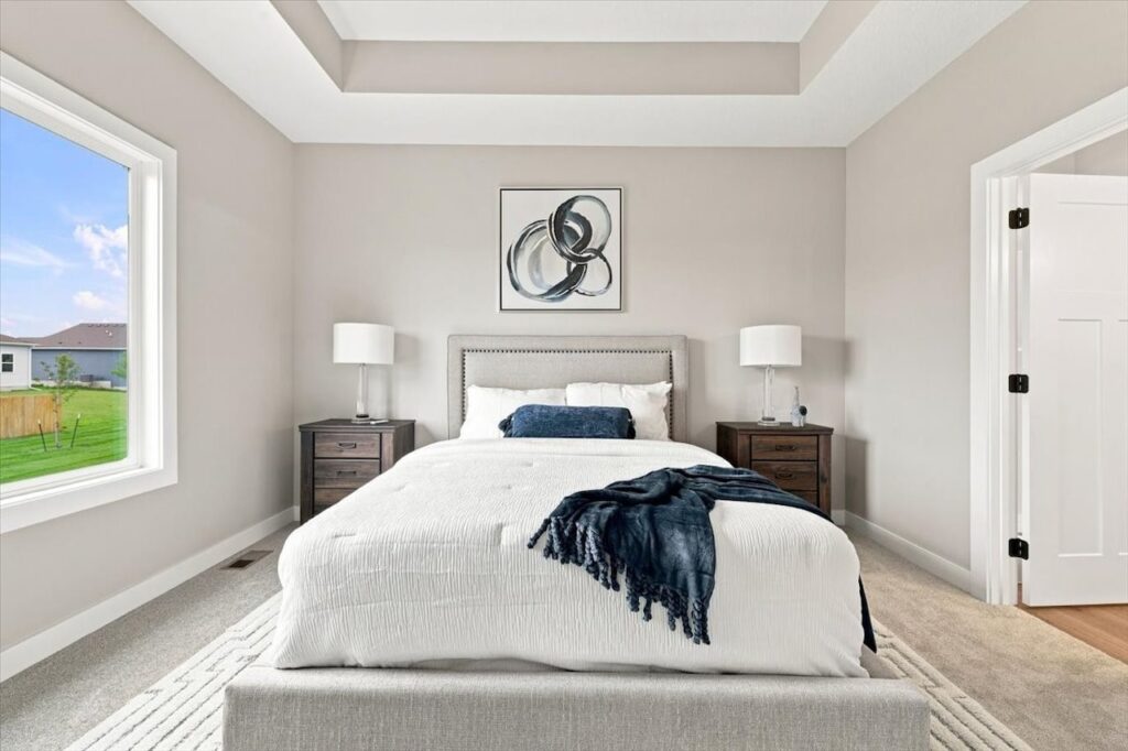 Available Homes for sale and Move in ready homes for sale at 1320 NW Yorktown Dr in Waukee, IA