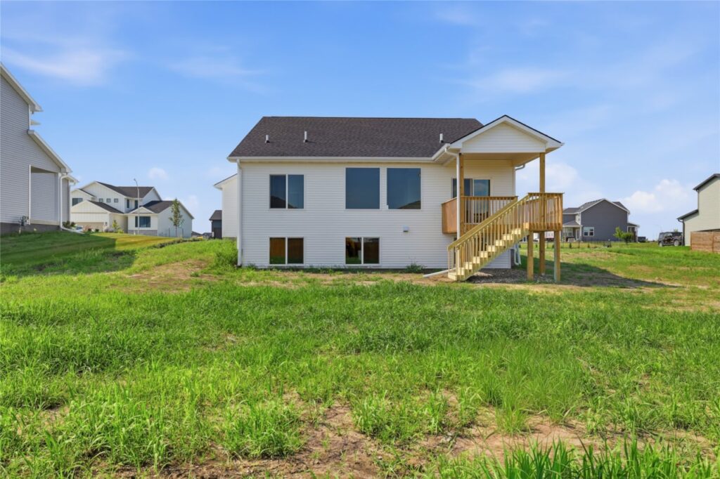 Available Homes for sale and Move in ready homes for sale at 1320 NW Yorktown Dr in Waukee, IA