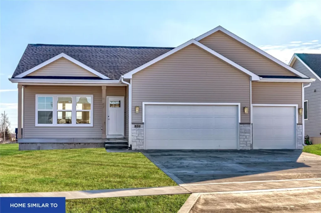 Available Homes and Move In Ready Homes for sale at 541 Westwood Dr Huxley, IA 50124