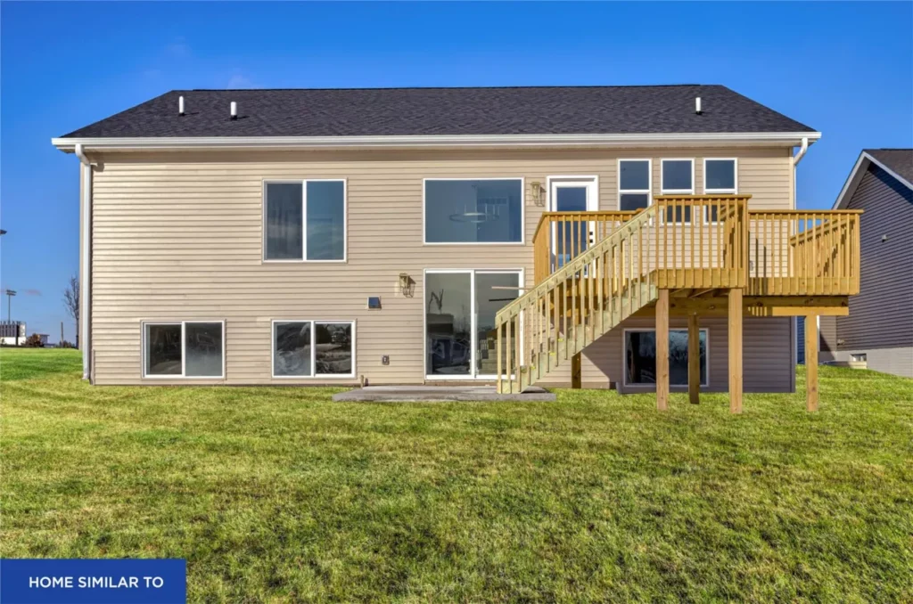Available Homes and Move In Ready Homes for sale at 541 Westwood Dr Huxley, IA 50124