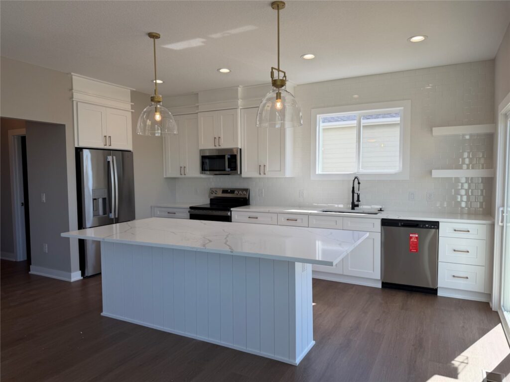 Available Homes and Move in Ready Homes for sale at 1634 SW Maplewood Dr in Grimes, IA