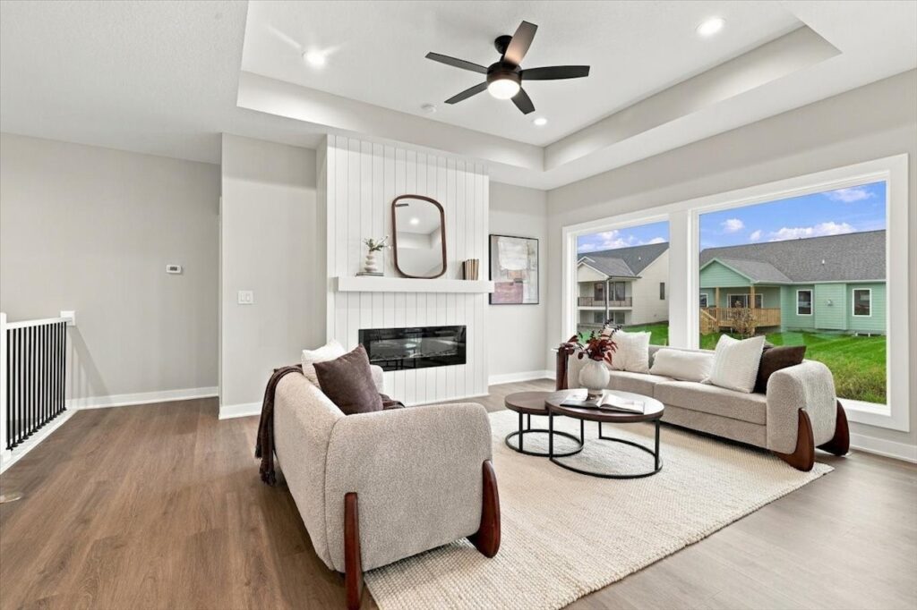 Available Homes and Move in Ready Homes for sale at 1662 SW Maplewood Dr in Grimes, IA