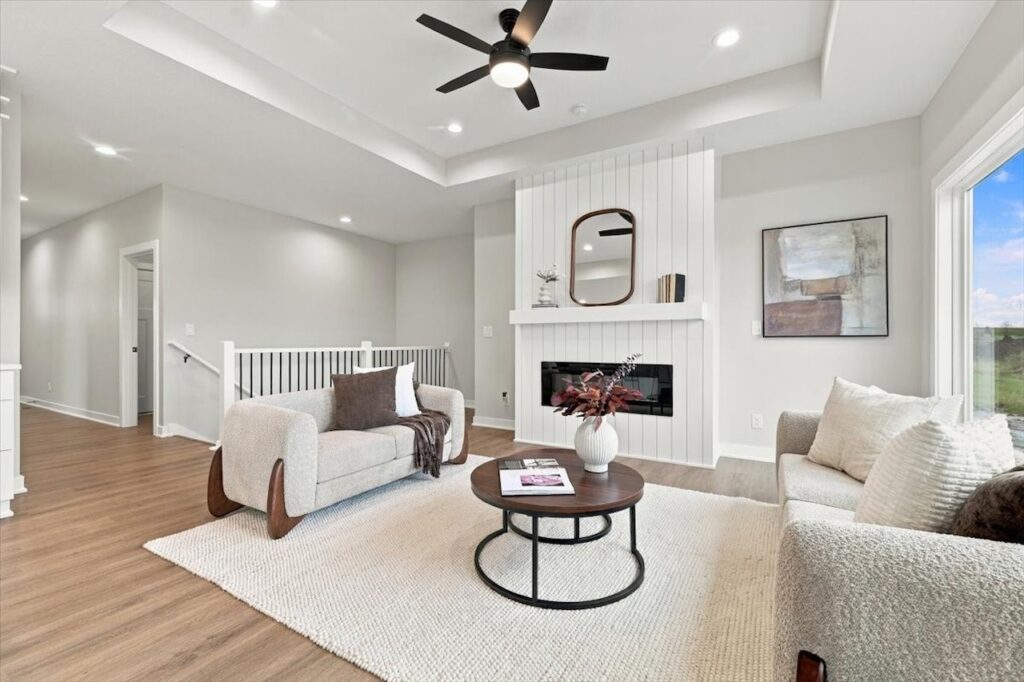 Available Homes and Move in Ready Homes for sale at 1662 SW Maplewood Dr in Grimes, IA